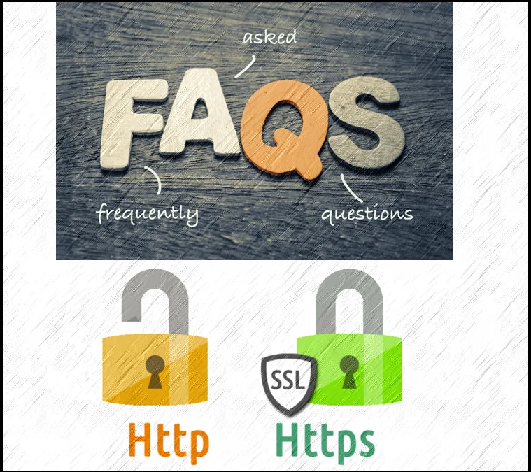 FAQs about HTTP and HTTPS