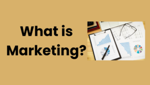 what is marketing?